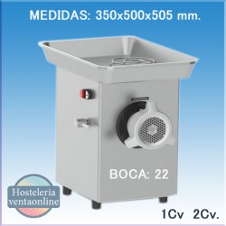 Picadora de Carne Medoc P-22